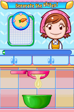 Illustration for article titled These Watched Cooking Mama 3 Screens Will Never Boil